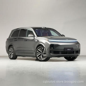 New Energy Vehicles 4 Wheels Electric Car Extended 2022 2023 Ideal avto Li xiang Lixiang L7 L8 L9 Ev Car Suv